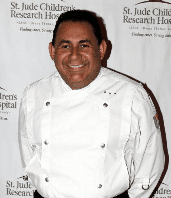 Chef Ricardo Cardona 